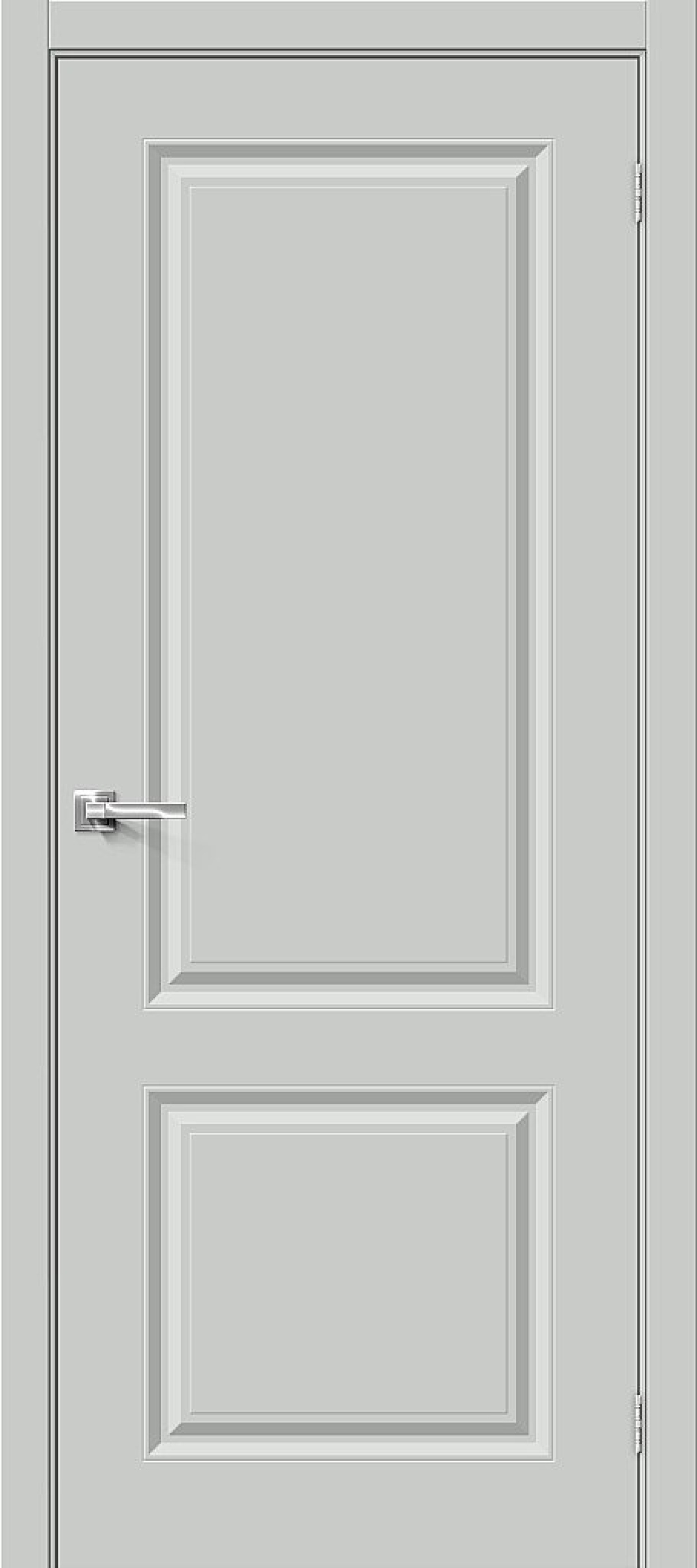 Межкомнатная дверь (Эмаль) Скинни-12 Grace