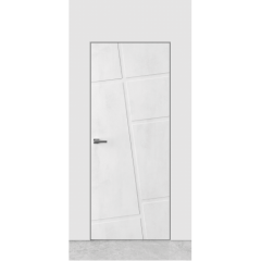 Скрытая межкомнатная дверь PV 2