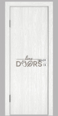 ШИ межкомнатная дверь DG-600 Белый глубокий