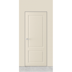 Скрытая межкомнатная дверь Novella N3