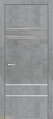 межкомнатная дверь Geona Doors Плаза 6