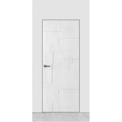 Скрытая межкомнатная дверь PV 4