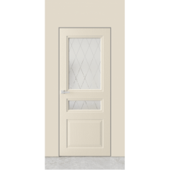 Скрытая межкомнатная дверь Novella N13