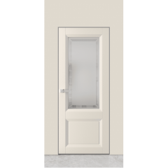Скрытая межкомнатная дверь Mantone 4