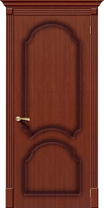 Шпонированная межкомнатная дверь Соната Ф-15 (Макоре)