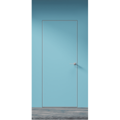 Скрытая межкомнатная дверь U9 под покраску