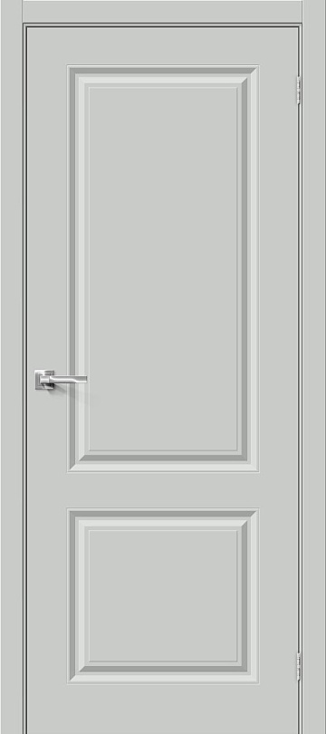 Межкомнатная дверь (Эмаль) Скинни-12 Grace