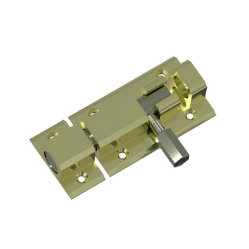 Шпингалет для межкомнатных дверей Apecs DB-05-50 G Золото