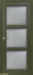 межкомнатная дверь Geona Doors Рико 3